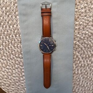 Fossil Men's Townsman Quartz Chronograph Watch